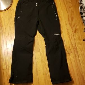 Dare 2B Med/8 Black Snow/Ski Pants